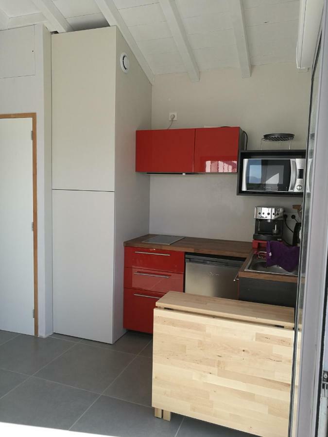 Pura Vida # Meuble Plein De Charme Ocean Montagne Apartment Villefranque ภายนอก รูปภาพ