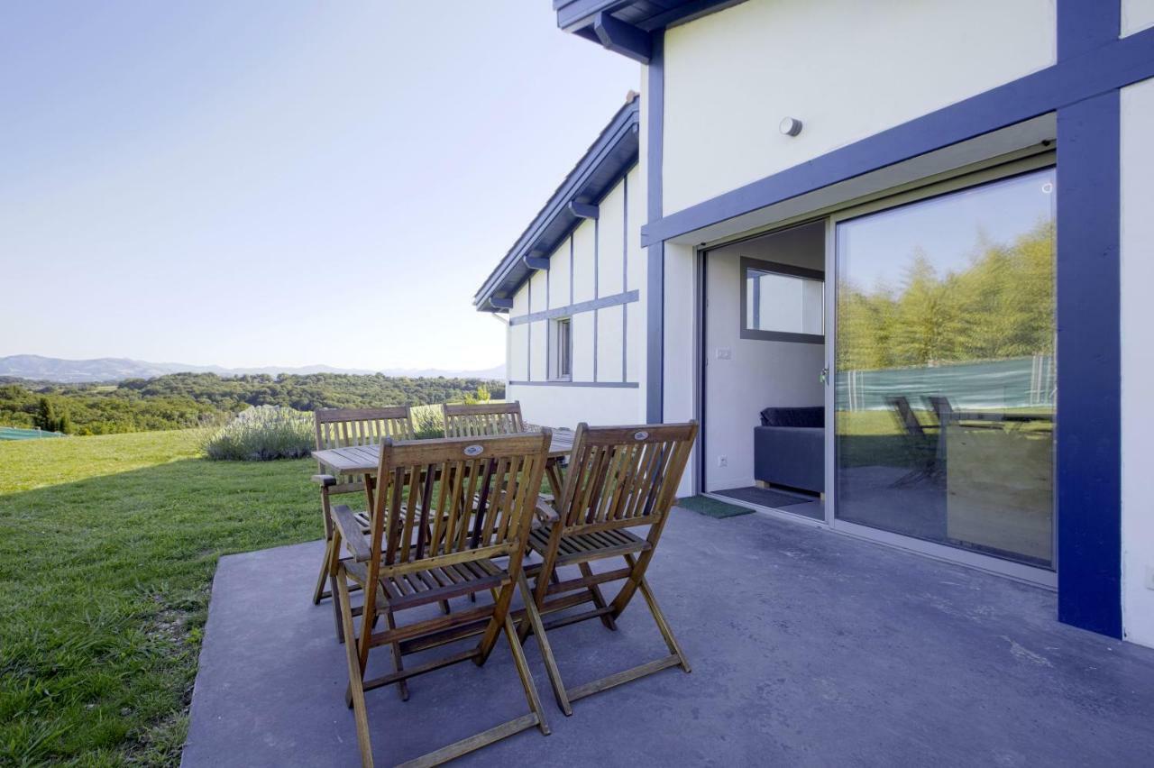 Pura Vida # Meuble Plein De Charme Ocean Montagne Apartment Villefranque ภายนอก รูปภาพ